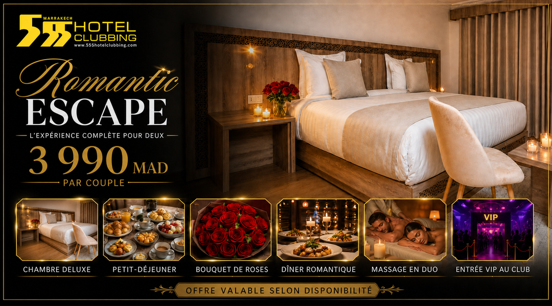 Romantic Escape